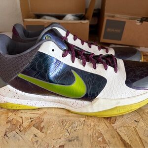 Nike Zoom Kobe V 5 Chaos | Size 13 | Excellent Condition